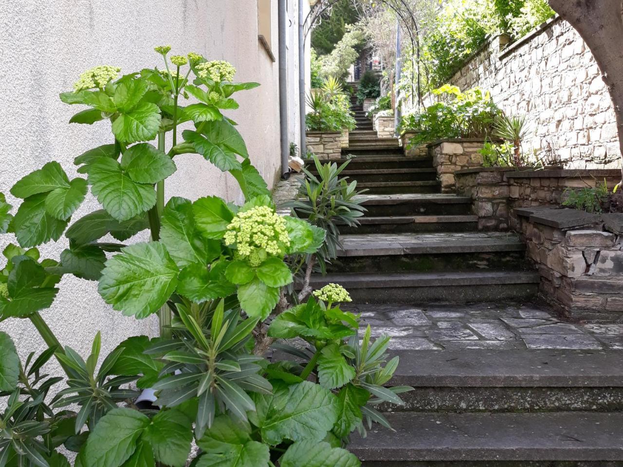 Gasthaus Iosiphis Stonebuilt House Pano Lefkara Exterior foto